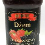 Джем інжирний M&K Dzem Pomaranczowy 315г Польща