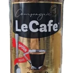 Кава розчинна з ложкою Compagnic LE CAFE GOLD 200г Польща