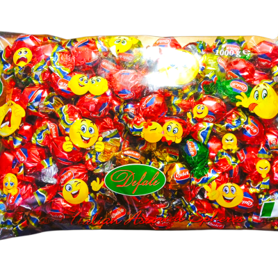 Цукерки шоколадні Італійські Кульки Defale Quisk Italian Assorted Spheres 1кг Італія