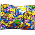 Цукерки шоколадні Італійські Кульки Defale Quisk Italian Assorted Spheres 1кг Італія