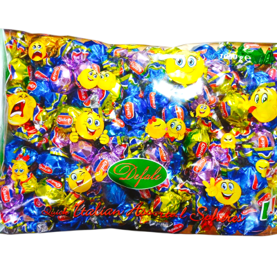 Цукерки шоколадні Італійські Асорті Defale Quisk Italian Assorted Spheres 1 кг Італія