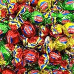 Цукерки шоколадні Італійські Кульки Defale Quisk Italian Assorted Spheres 1кг Італія