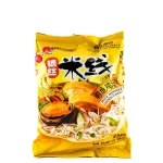 Рисова вермішель швидкого приготування зі смаком курки та морепродуктів Ne Zhong Rice Noodle 80г