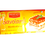 Савоярди (печиво) Delicato Savoiardi 200г Італія
