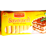 Савоярди (печиво) Delicato Savoiardi 200г Італія