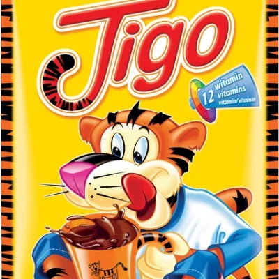 ​​​​​​​Какао-напій розчинний з вітамінами Mokate Tigo 150г Польща