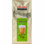 Капучіно зі смаком тірамісу Swisso Cappuccino Tiramisu 1кг Німеччина