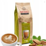 Капучіно з фісташковим смаком Swisso Cappuccino Pistazie 1кг Німеччина