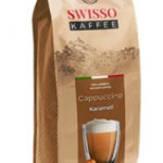 Капучіно з фісташковим смаком Swisso Cappuccino Pistazie 1кг Німеччина