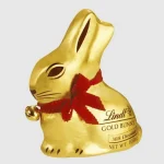 Шоколадний Кролик з дзвіночком Lindt Goldhase 100г Німеччина