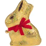 Шоколадний Кролик з дзвіночком Lindt Goldhase 100г Німеччина