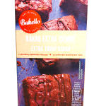 Какао порошок екстра темний Bakello Kakao Extra Ciemne 200 г Польща