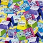 Конфеты шоколадные  Moritz Eiskonfekt 1 кг (86 штук) Германия