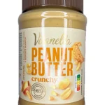 Арахісова паста зі шматочками арахісу Vitanella Maslo Orzechowe Crunchy 450г