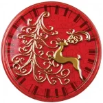 Печиво Різдвяний Олень Jacobsens Bakerry Reindeer в ж/б 400 г Данія