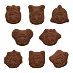 Печиво-міні дитяче Дивовижні малюки Maxies Mini Cookies Cry Babies 100г Іспанія