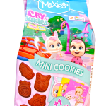 Печиво-міні дитяче Дивовижні малюки Maxies Mini Cookies Cry Babies 100г Іспанія