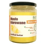 Масло вершкове топлене Bazar Zdrowia Maslo Klarowane 400г Польща