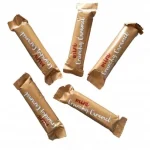 Міні - Батончики з карамеллю Gut&Gunsting Mini Crunchy Caramel (17x21г)  400г Німеччина