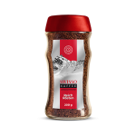 Кава розчинна сублімована Swisso Kaffe Reich Rösten 200г эконом пакет Німеччина