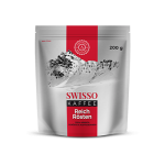 Кава розчинна сублімована Swisso Kaffe Reich Rösten 200г эконом пакет Німеччина