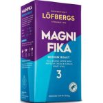 Кава мелена Lofbergs Magnifika-3 500г Швеція