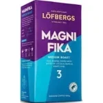 Кава мелена Lofbergs Magnifika-3 500г Швеція