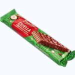 Вафлі горіхові у шоколаді Bonitki-Estella orzechowa 50г Польща