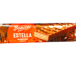 Вафлі в шоколаді з шоколадною начинкою Bonitki-Estella Deserowa 50г Польща