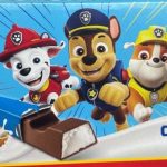 Шоколад молочний PAW PATROL Milk chocolate bars Paw Patrol 100 г Іспанія