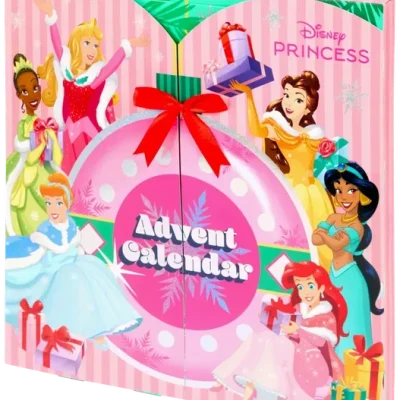 Адвент календар для дівчаток Disney Princess Advent Calendar Нідерланди