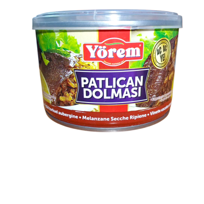 Фаршировані баклажани Yorem Patlica Dolmasi 400г Німеччина