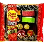 Набір желейних цукерок Суші Chupa Chups Mini Candy Sushi 100г Нідерланди