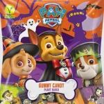 Желейні цукерки Кістки скелета Halloween Super Sour Boner 200 г Польща