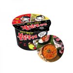 Локшина швидкого приготування гостра з куркою BULDAK HOT Chicken flavor ramen SAMYANG 105 г