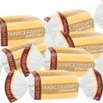 Цукерки шоколадні з марципаном Mieszko Marcepanki Original 1кг Польща