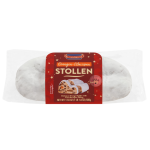 Штольон різдвяний з Марципаном і апельсином Kuchenmeister Orangen-Marzipan Stollen, 500 г Німеччина