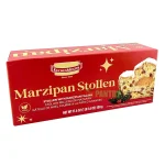 Штолен різдвяний з Марципаном Kuchenmeister Marzipan Stollen, 500 г Німеччина