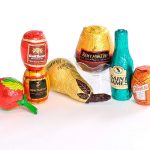 Адвент-календар 24 лікери Royal Des Lys Prestige Dark Chocolate Liqueurs  270 г Німеччина