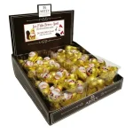 Цукерки Праліне Санта Клаус Abtey Praline Filled Chocolate Foiled Santa Claus 84 х12 г 1008 г Франція