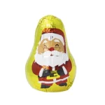 Цукерки Праліне Санта Клаус Abtey Praline Filled Chocolate Foiled Santa Claus 84 х12 г 1008 г Франція