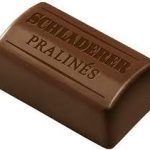 Шоколадні цукерки з Джином Schladeerer "Gretchen" Gin Dark Chocolate Pralines 127 г Німеччина