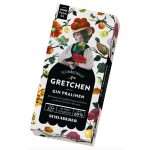 Шоколадні цукерки з Джином Schladeerer "Gretchen" Gin Dark Chocolate Pralines 127 г Німеччина