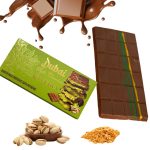 Дубайський шоколад із фісташковим кремом VEIRA DUBAI 100г