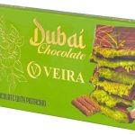 Дубайський шоколад із фісташковим кремом VEIRA DUBAI 100г