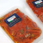 Томати сушені в соняшниковій олії Italiamo, Італія 230 г