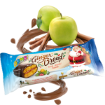 Пряник Імбирний з яблучним джемом і корицею Bombi 50г  Словакия