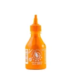 Соус гострый БЕЗ ГЛЮТЕНА, Веган Sriracha Mayo Sauc (Шрирача)Flying Goose Таіланд 200мг