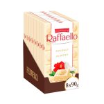 Шоколад Confetteria Raffaello Coconut and Almond 90г Италия