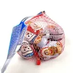 Шоколад молочний Різдвяний Only (8шт) 80г Австрія